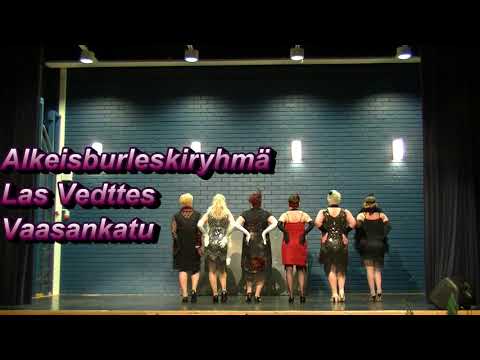 Tanssin Juhla 2  12 12 2018