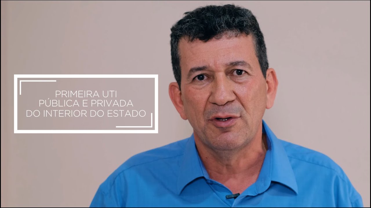 PRIMEIRA UTI PÚBLICA E PRIVADA DO INTERIOR DO ESTADO - 30 ANOS DE AMOR A RONDÔNIA