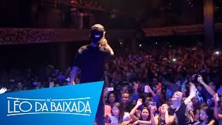 MC Léo da Baixada - Bulls Club (Ao Vivo)