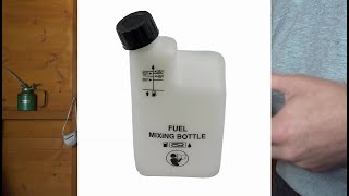Don't Buy This Fuel Mixing Bottle