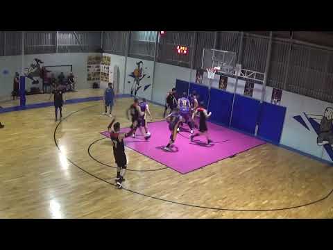 WAR GAMERS B.C. - RED DIKOLO 71-69 06/06/2019 DYNAMIC LEAGUE