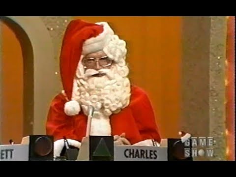 Match Game '73:  December 25, 1973  (Christmas Day w/SANTA CHARLES!!!)