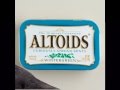 Altoids Mints Dinosaur Commercial