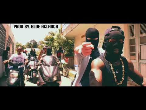 (FREE) Kalash Criminel x Sofiane x Kaaris x Gradur x Haftbefehl Type Beat prod. by Blue Atlanta