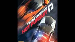Need For Speed Hot Pursuit 2010 - Hadouken - Bombshock