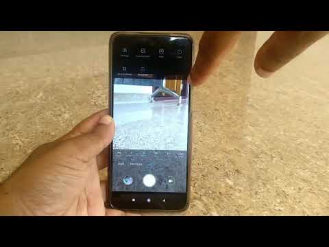 How To Change Aspect Ratio Of Screen In Camera Of Redmi Note 9 Pro | MI 11X Pro