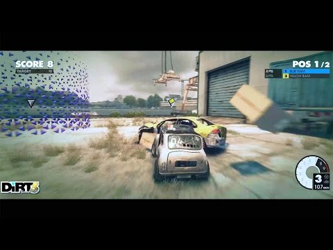 DiRT3 Transporter good game with FurkigglyLoki73