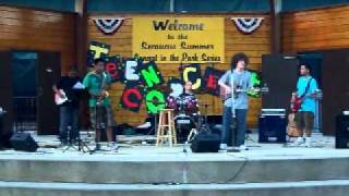 A Slight Discomfort (Teen Concert)