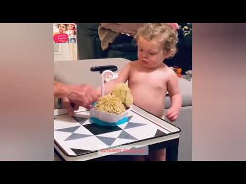 Cutest Baby Compilation 😍