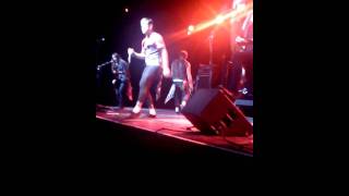 Outcast- James Durbin