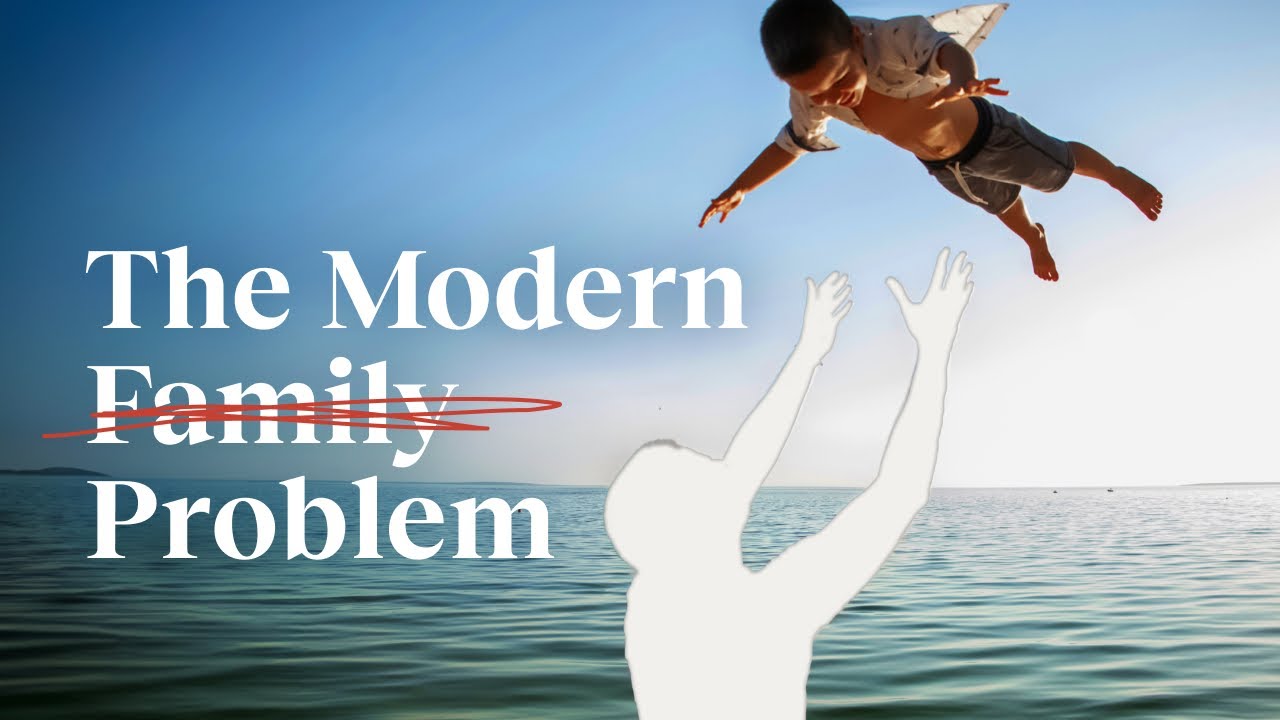 Are children the losers of the sexual revolution?  | Richard Reeves, Judith Butler, & more