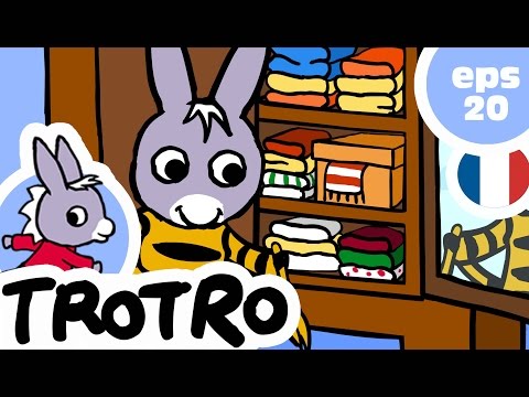 TROTRO - EP20 - Trotro se deguise