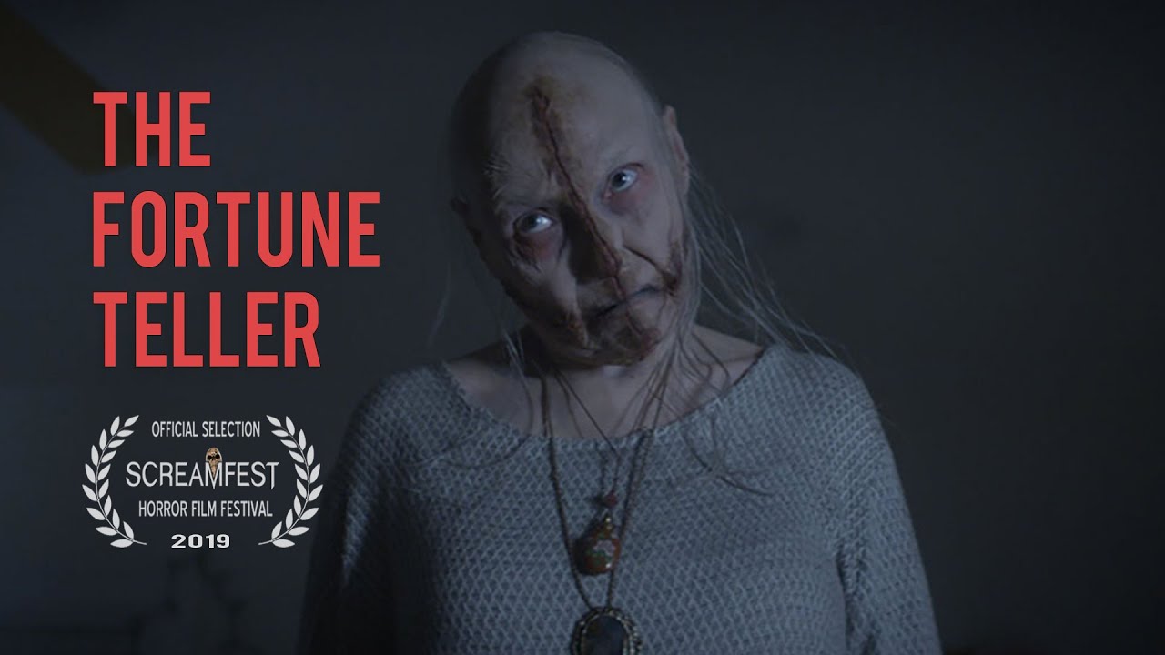 The FortuneTeller | Short Horror Film | Screamfest
