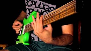 The Devil Wears Prada - Supernova - Instrumental Cover