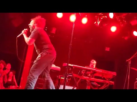 Reggie Watts & Karen - Live at Teragram Ballroom, Los Angeles, CA 8/15/19 (part 11)