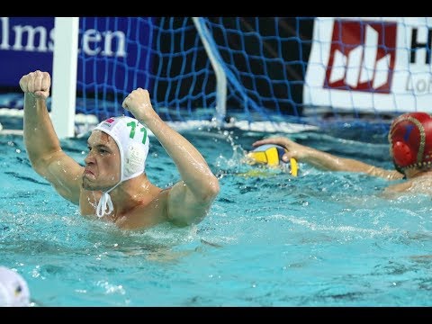 Ferencváros 9-7 CNA Barceloneta