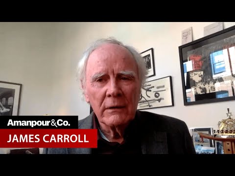 Fmr. Priest James Carroll: How the Catholic Church Lost Its Soul | Amanpour and Company