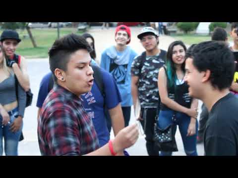 Trech VS Secca [Octavos 8] FECHA 4 - Master Elite Tucuman