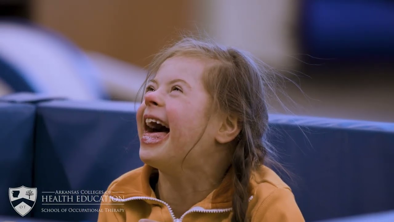 Occupational Therapy - Past, Present, Future