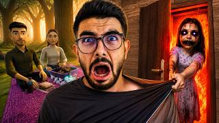 ماتيلدا رجعت مع صديق جديد!😱👹