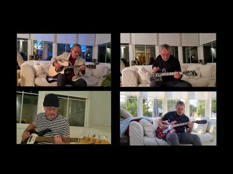 Bob Collins - 'Crossroads' TV theme