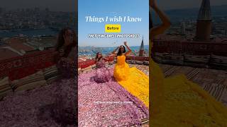 How to Do a Flying Dress Photoshoot in Turkey (Tips & Tricks)