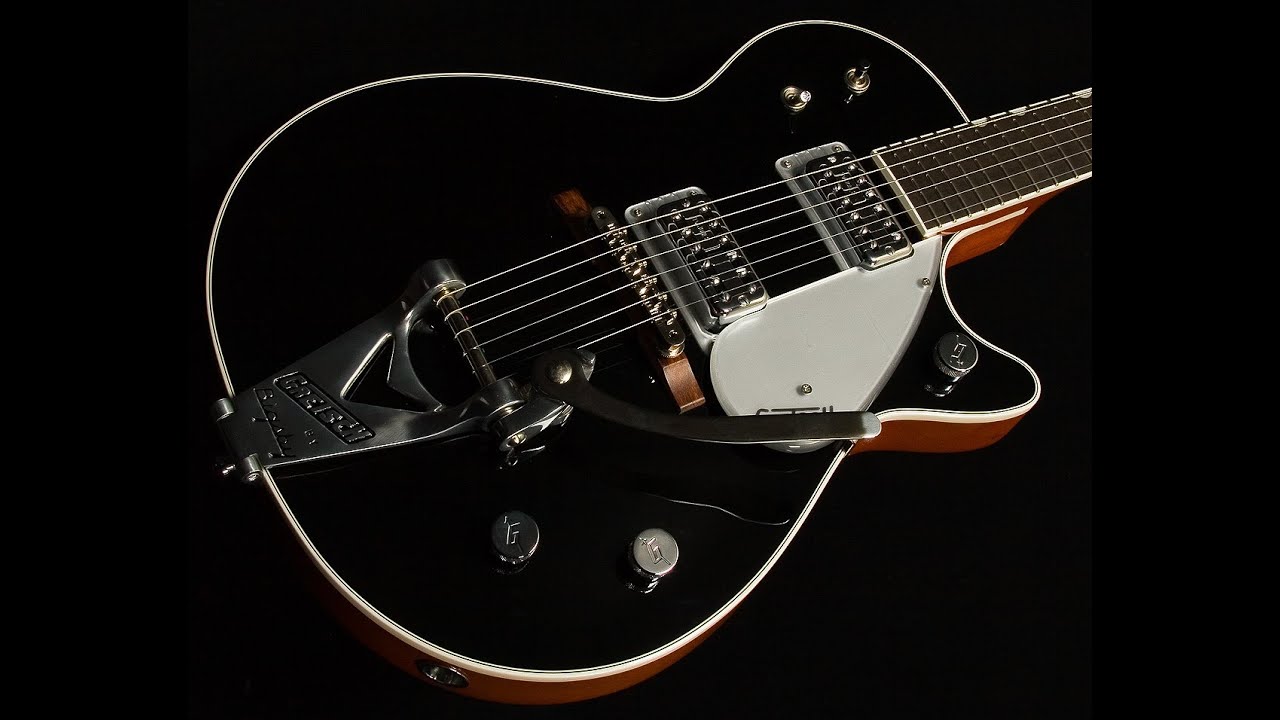 Обзор гитары Gretsch G6128T-TVP Power Jet