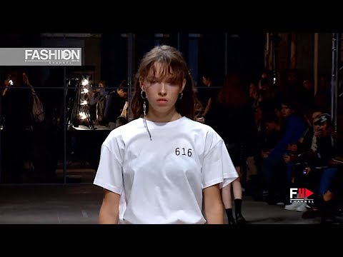 SIX ONE SIX Spring Summer 2019 MBFW Moscow - Fashion Channel