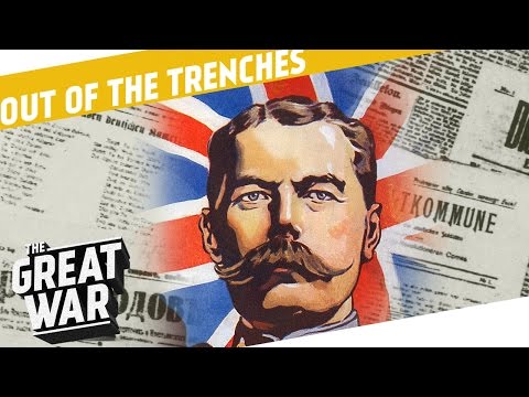 How Did Journalists Work In World War 1? I OUT OF THE TRENCHES #7