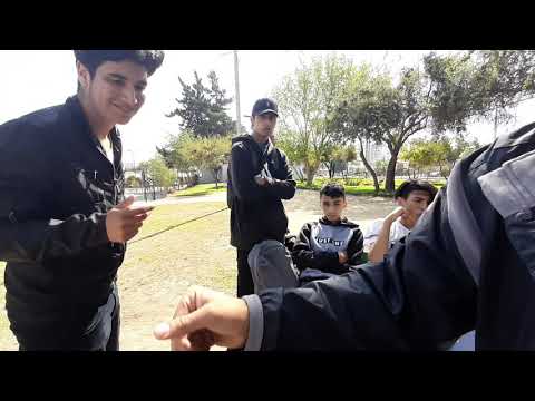 PARADOJA VS CARRISO - CUARTOS DE FINAL