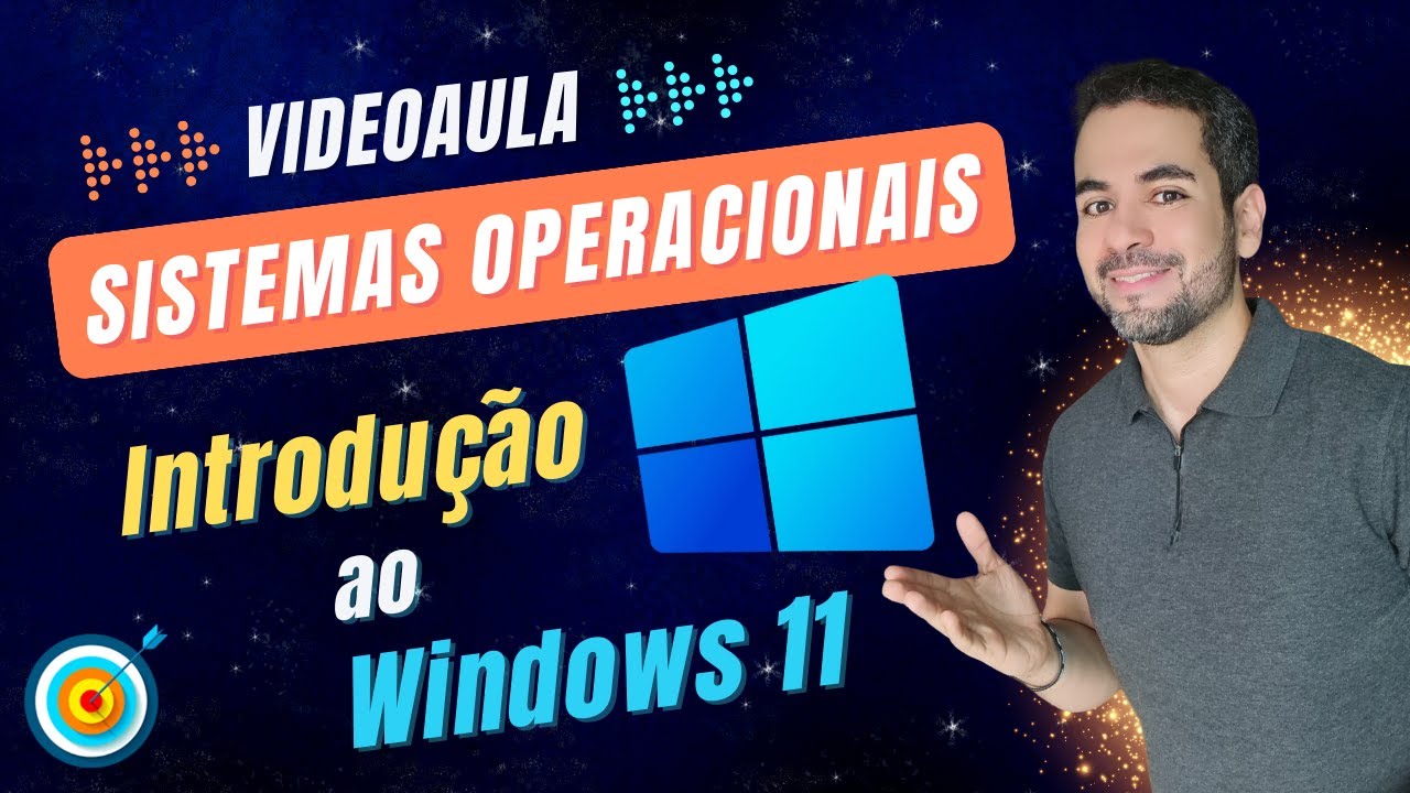 Aula 17 - Introdução ao Windows 11