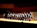 Tegami Sung By Karuizawa Junior Chorus 