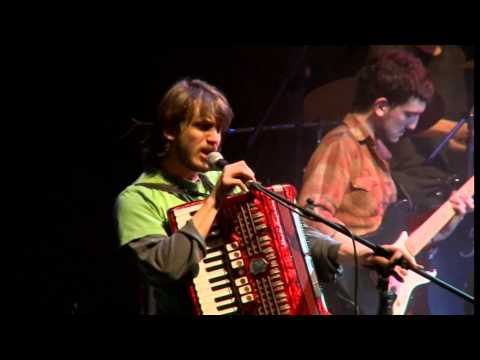 10- Cantores callejeros - Alejandro Balbis