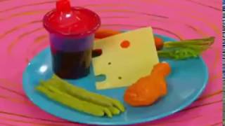 Yo Gabba Gabba Pilot (Party In My Tummy)