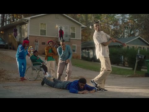 Sleepy Rose - "Woo" (Official Music Video)