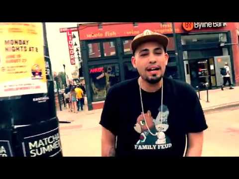 YouTube video