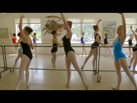 CCA 2014 Summer Intensive D Level Technique