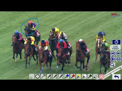 [Racing To Win] 17/18 #73 Sha Tin - Turf C+3 Course meeting on 20 May (Race 10)