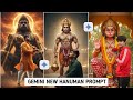 Hanuman Ji Ai Photo Prompt