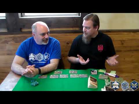 Gamers on Games - Battleground Men of Hawkshold