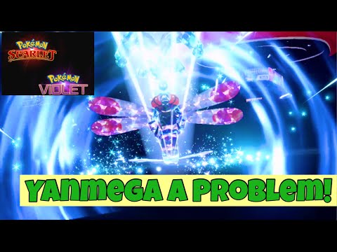 Speed Boost Yanmega OP! *Ducidueye Giveaway* S&V Wi-Fi Battle!