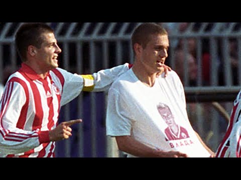 118. derbi (2002.) Partizan - Crvena Zvezda 0:3