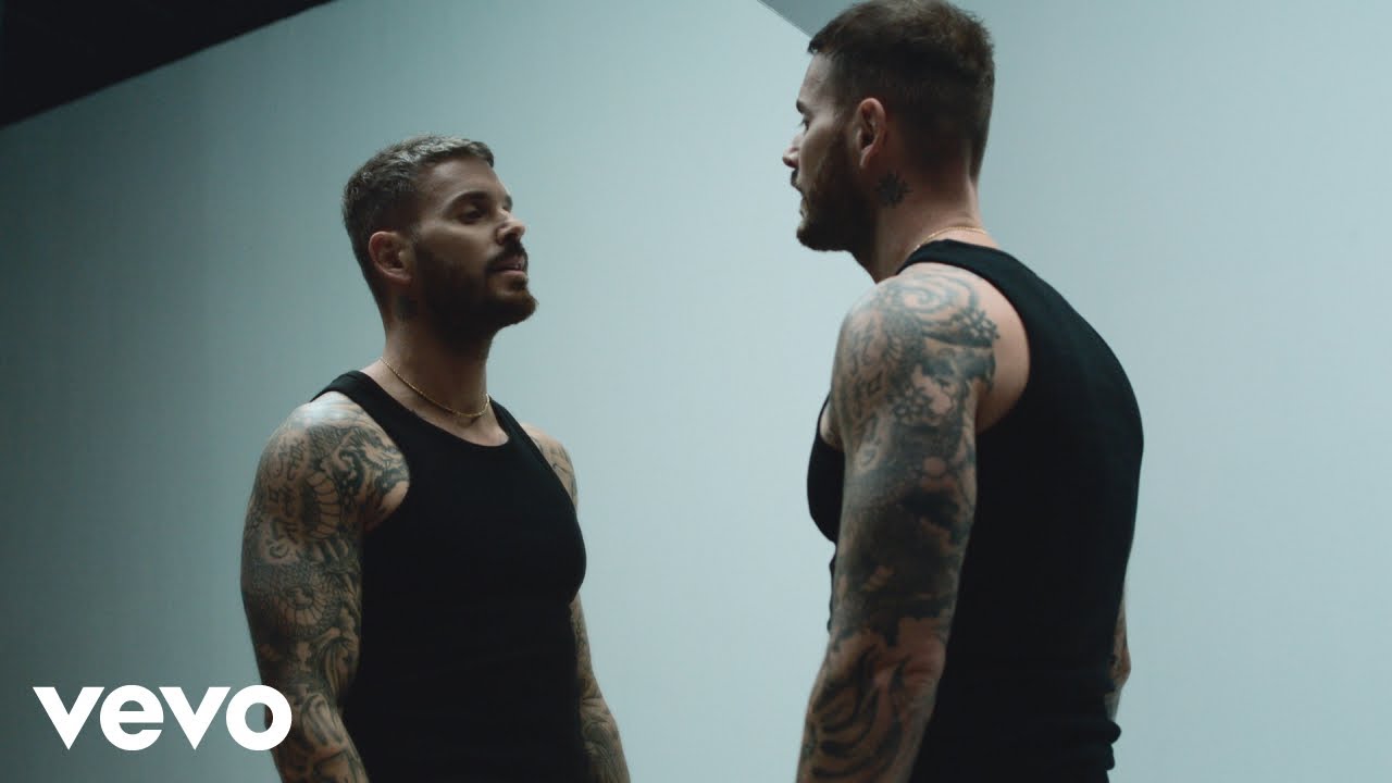 M. Pokora - Reflet (Clip officiel)