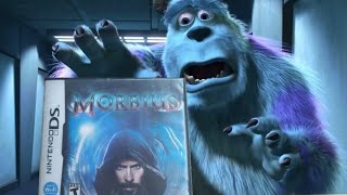 Cover art for MORB DS