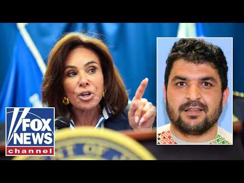 Pirro SOUNDS OFF on National Guard shooter: 'NOTHING IS OFF THE TABLE!'