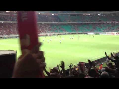 Ah lelek lek - Os Imbatíveis - jaVI Arena Fonte Nova