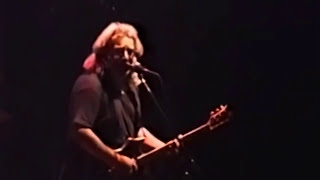 Jerry Garcia Band - The Harder They Come 1989
