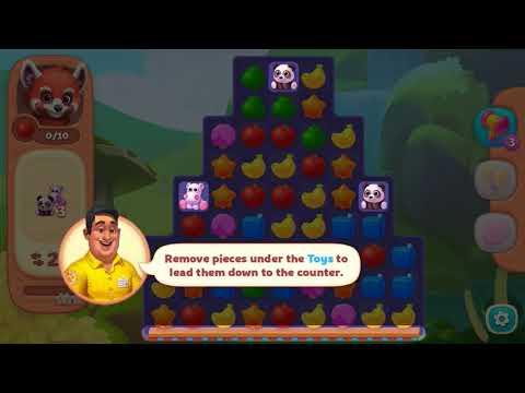 Wildscapes [HD] Level 12