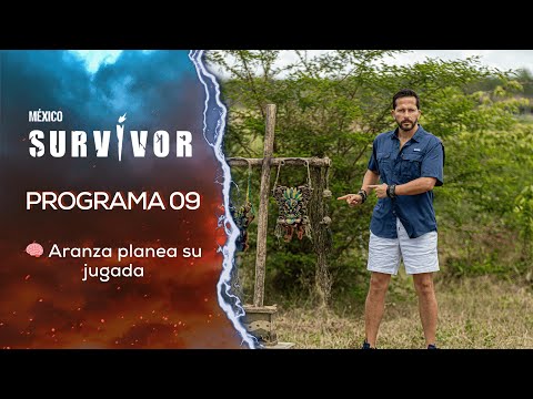 Programa 9 COMPLETO | Survivor México 2025 | 🟡Héroes y Villanos🟢