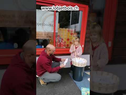 L'Objet Bois Sàrl YouTube-Vdeominiatur 20